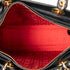 Vintage Lady Dior Bag Cannage Quilt Lambskin Large