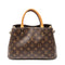 Montaigne Handbag Monogram Canvas BB
