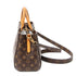 Montaigne Handbag Monogram Canvas BB