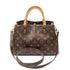 Montaigne Handbag Monogram Canvas BB
