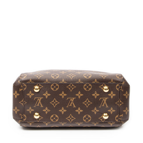 Montaigne Handbag Monogram Canvas BB