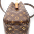 Montaigne Handbag Monogram Canvas BB