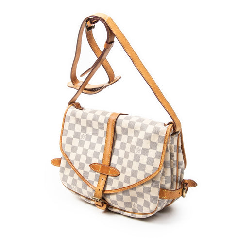 Saumur Handbag Damier 30