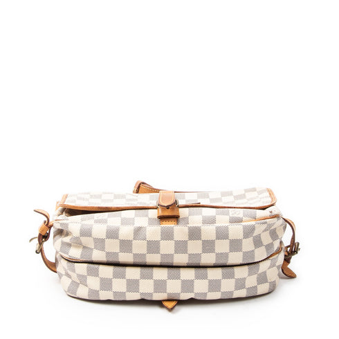 Saumur Handbag Damier 30