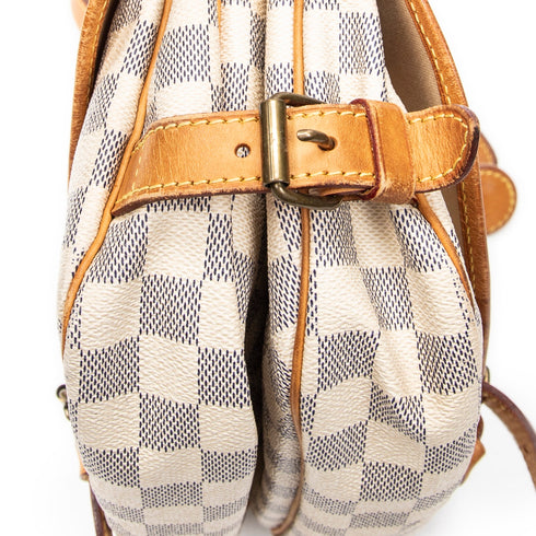 Saumur Handbag Damier 30