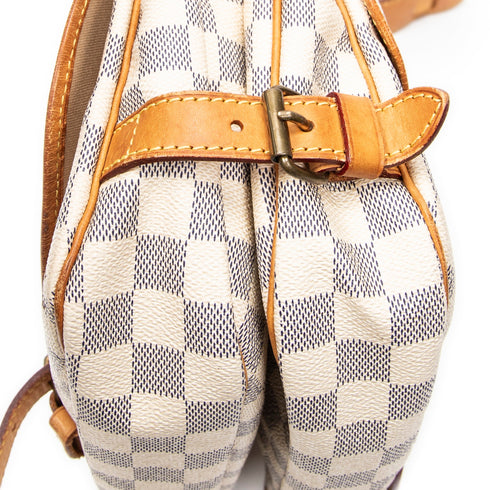 Saumur Handbag Damier 30