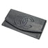 Timeless L-Yen Wallet Caviar Long