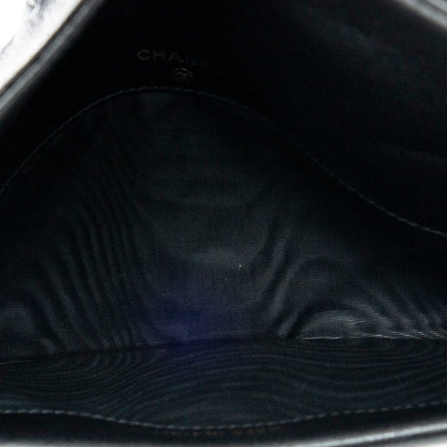Timeless L-Yen Wallet Caviar Long