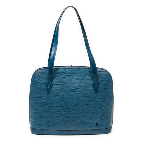 Lussac Handbag Epi Leather