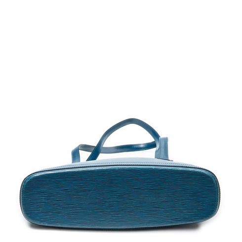Lussac Handbag Epi Leather