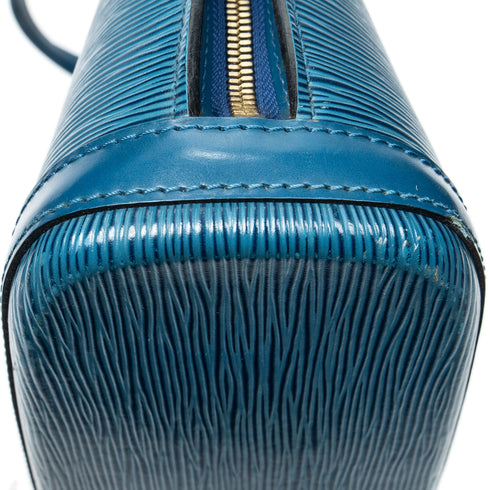 Lussac Handbag Epi Leather