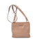 Zip Top Messenger Bag Guccissima Leather Small