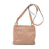 Zip Top Messenger Bag Guccissima Leather Small