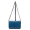 Wallet on Chain Quilted Lambskin