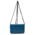 Wallet on Chain Quilted Lambskin