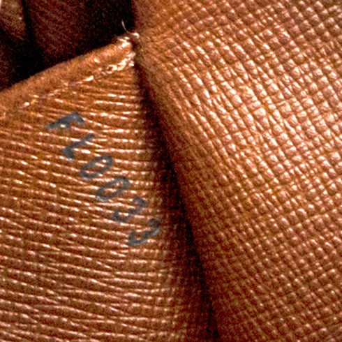 Cite Handbag Monogram Canvas MM