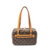 Cite Handbag Monogram Canvas MM