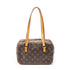 Cite Handbag Monogram Canvas MM