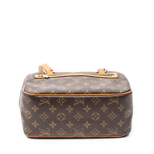 Cite Handbag Monogram Canvas MM