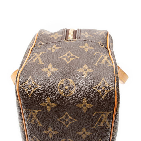 Cite Handbag Monogram Canvas MM