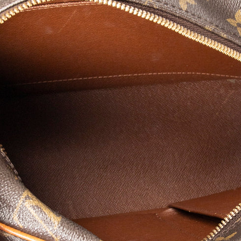 Cite Handbag Monogram Canvas MM