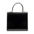 Vintage Logo Top Handle Bag Leather Small
