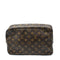 Trousse Toiletry Pouch Monogram Canvas 28
