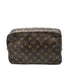 Trousse Toiletry Pouch Monogram Canvas 28