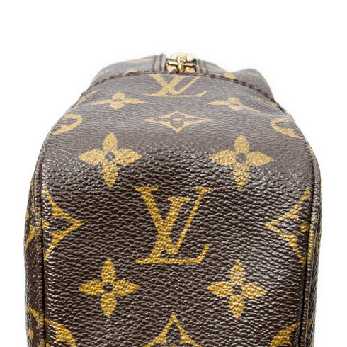 Trousse Toiletry Pouch Monogram Canvas 28