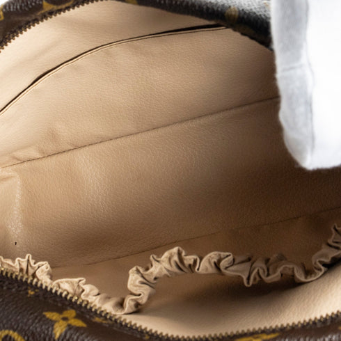 Trousse Toiletry Pouch Monogram Canvas 28