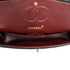 Vintage Classic Double Flap Bag Quilted Lambskin Small