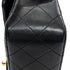 Vintage Classic Double Flap Bag Quilted Lambskin Small