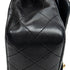 Vintage Classic Double Flap Bag Quilted Lambskin Small