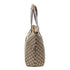 Diaper Web Strap Tote GG Canvas Large