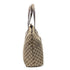 Diaper Web Strap Tote GG Canvas Large