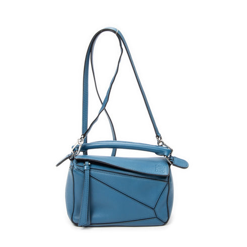 Puzzle Bag Leather Mini