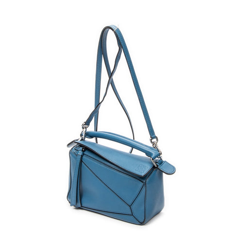 Puzzle Bag Leather Mini