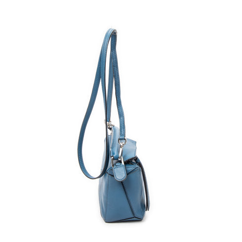 Puzzle Bag Leather Mini