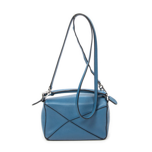 Puzzle Bag Leather Mini