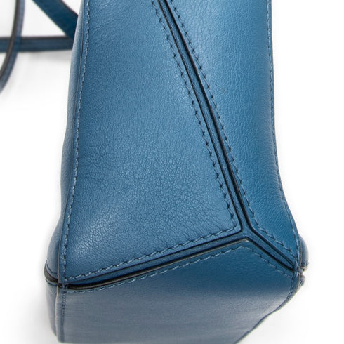 Puzzle Bag Leather Mini