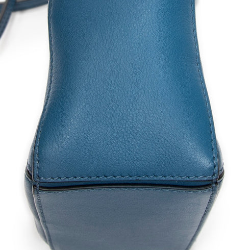 Puzzle Bag Leather Mini
