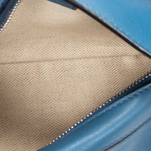 Puzzle Bag Leather Mini