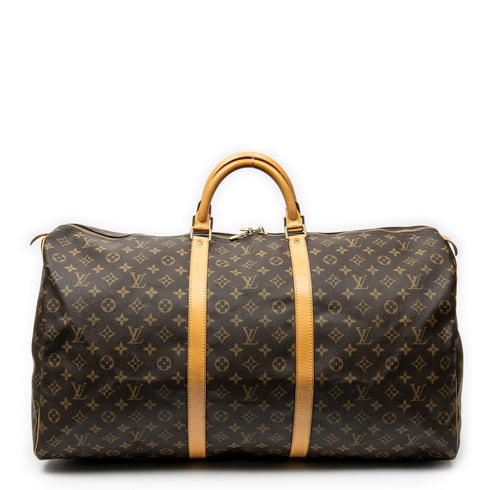 Keepall Bag Monogram Canvas 60
