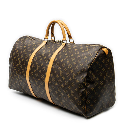 Keepall Bag Monogram Canvas 60