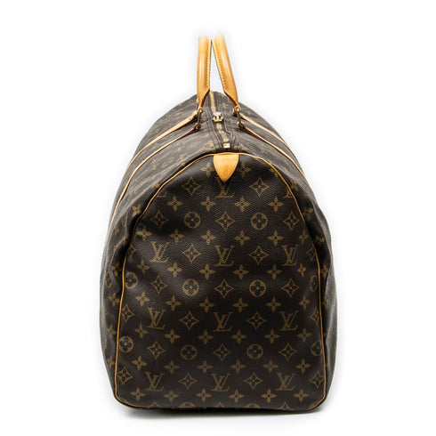 Keepall Bag Monogram Canvas 60
