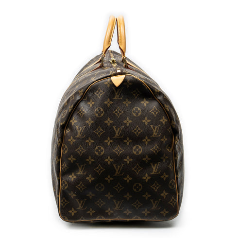 Keepall Bag Monogram Canvas 60