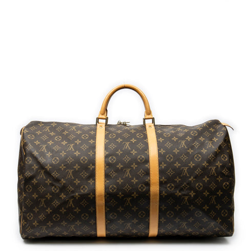 Keepall Bag Monogram Canvas 60