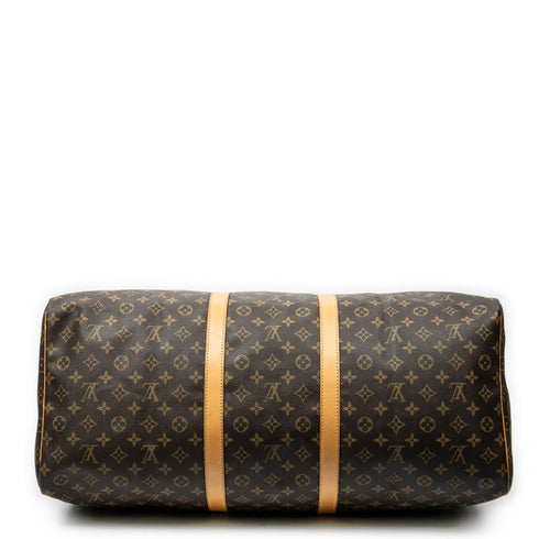 Keepall Bag Monogram Canvas 60