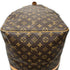 Keepall Bag Monogram Canvas 60