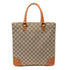 Nailhead Tote GG Canvas Medium